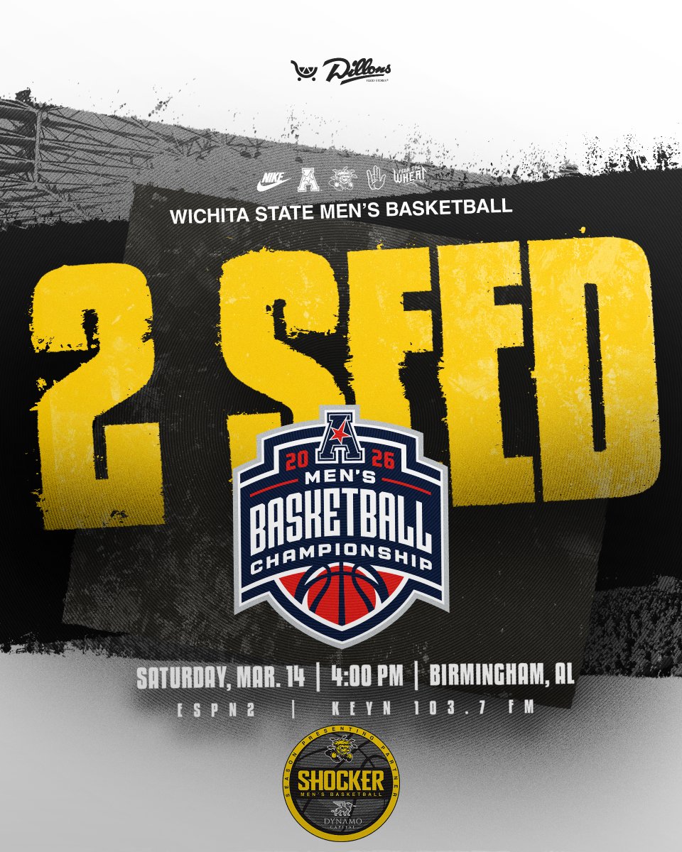 Wichita State Men's Basketball tweet media