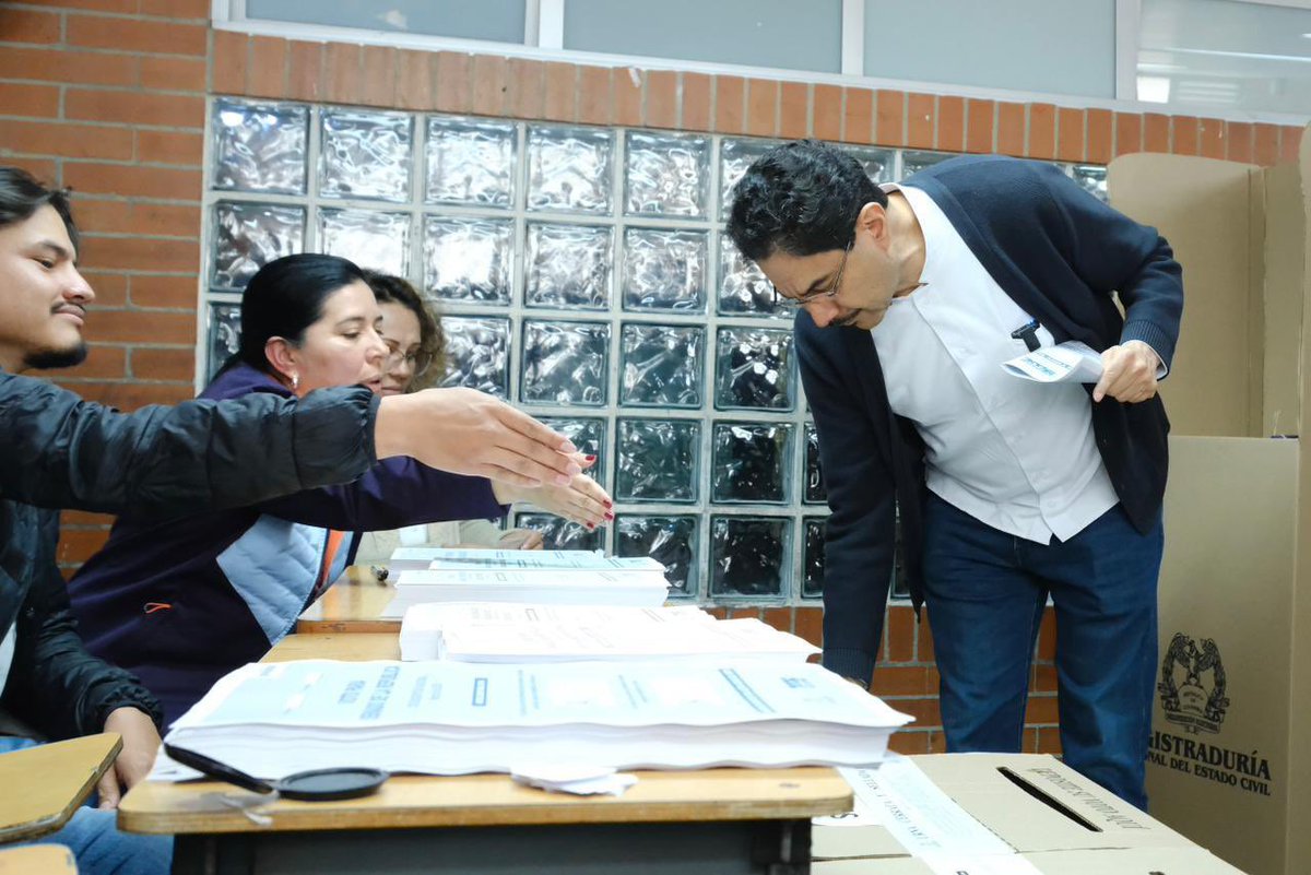 Ya voté:

EL PACTO HISTÓRICO TENDRÁ UNA GRAN BANCADA PARLAMENTARIA