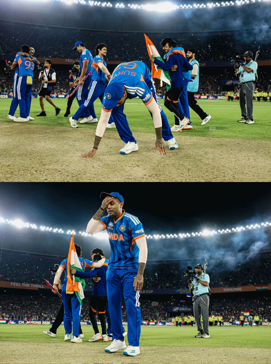 HISTORY DEFEATED, HISTORY CREATED !!!