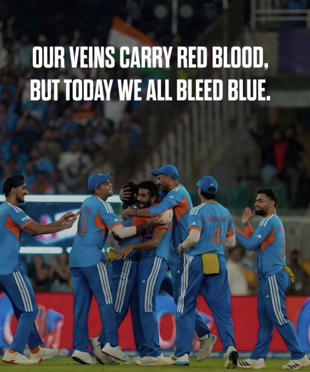 _blessingwave's tweet image. #INDvsNZ #INDIA #IND #T20WorldCup2026final #T20WorldCup2026