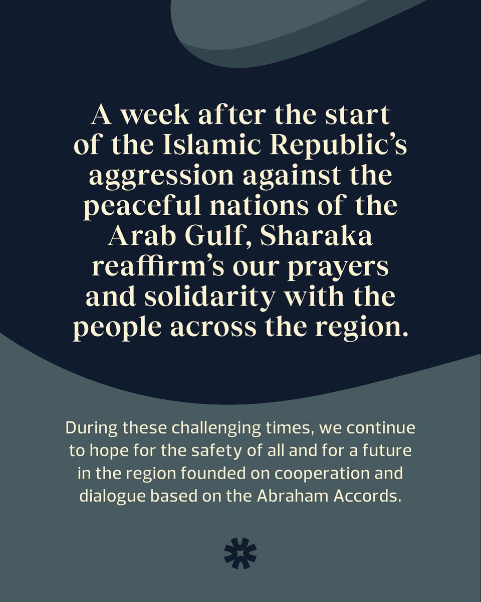 Sharaka - شراكة tweet media