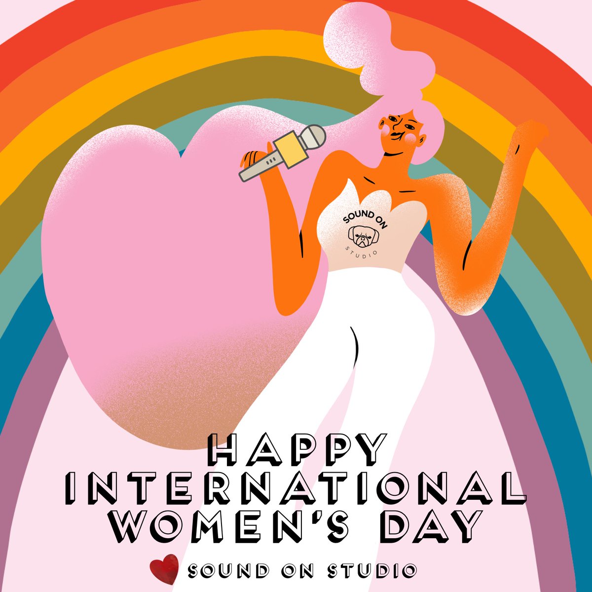 Sound On Studio tweet media