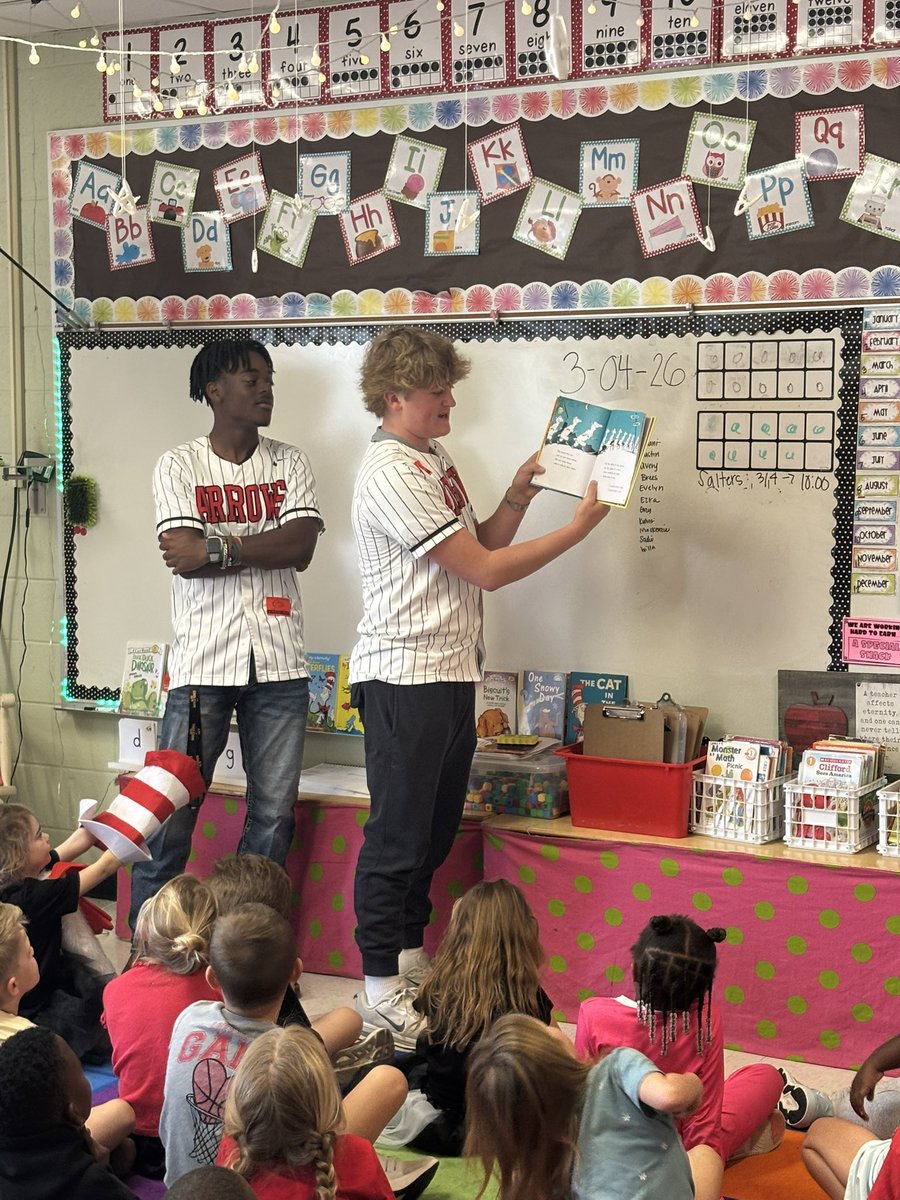 Arrow Baseball tweet media