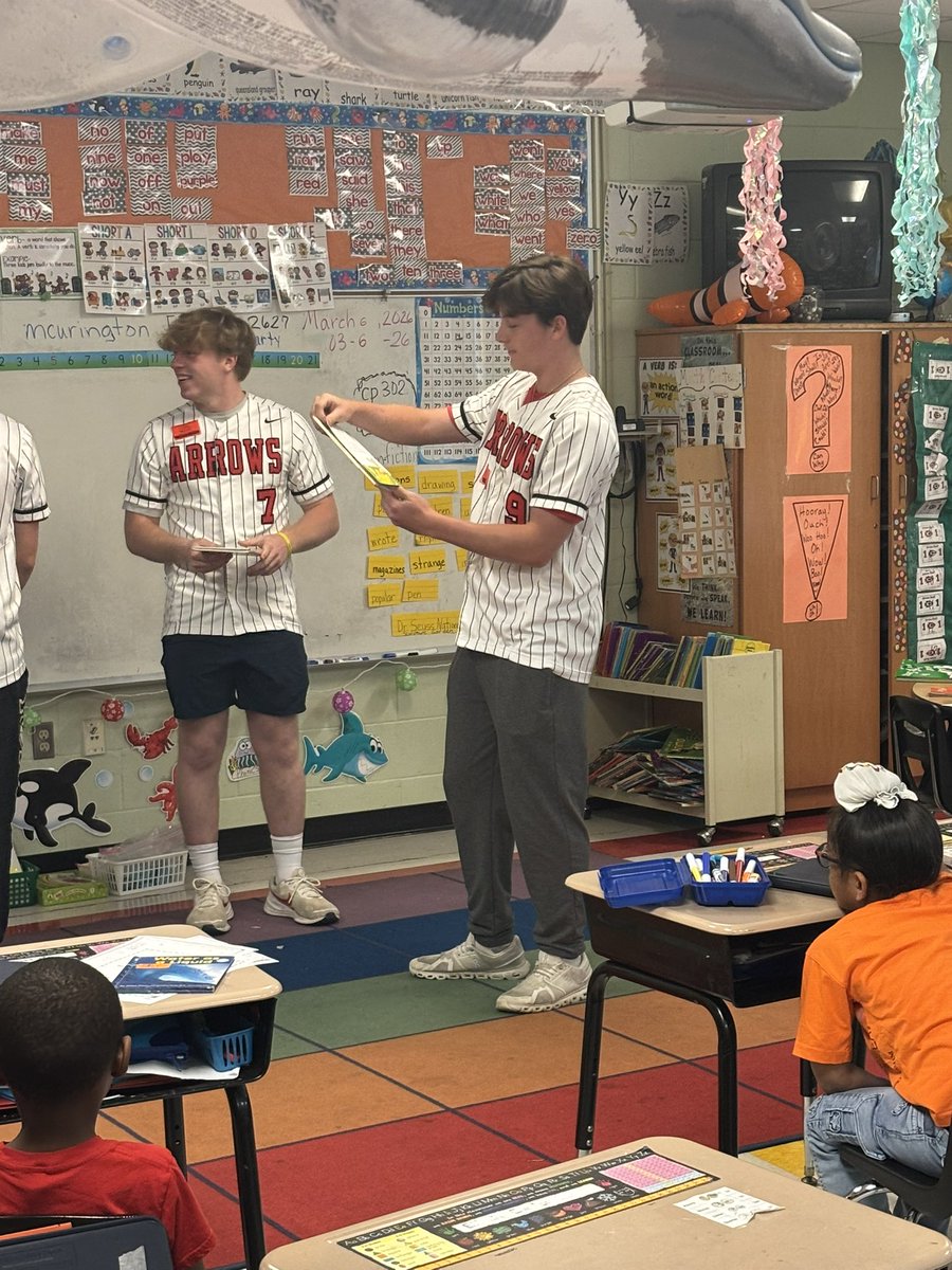 Arrow Baseball tweet media