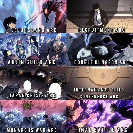 Shadow Monarch tweet media