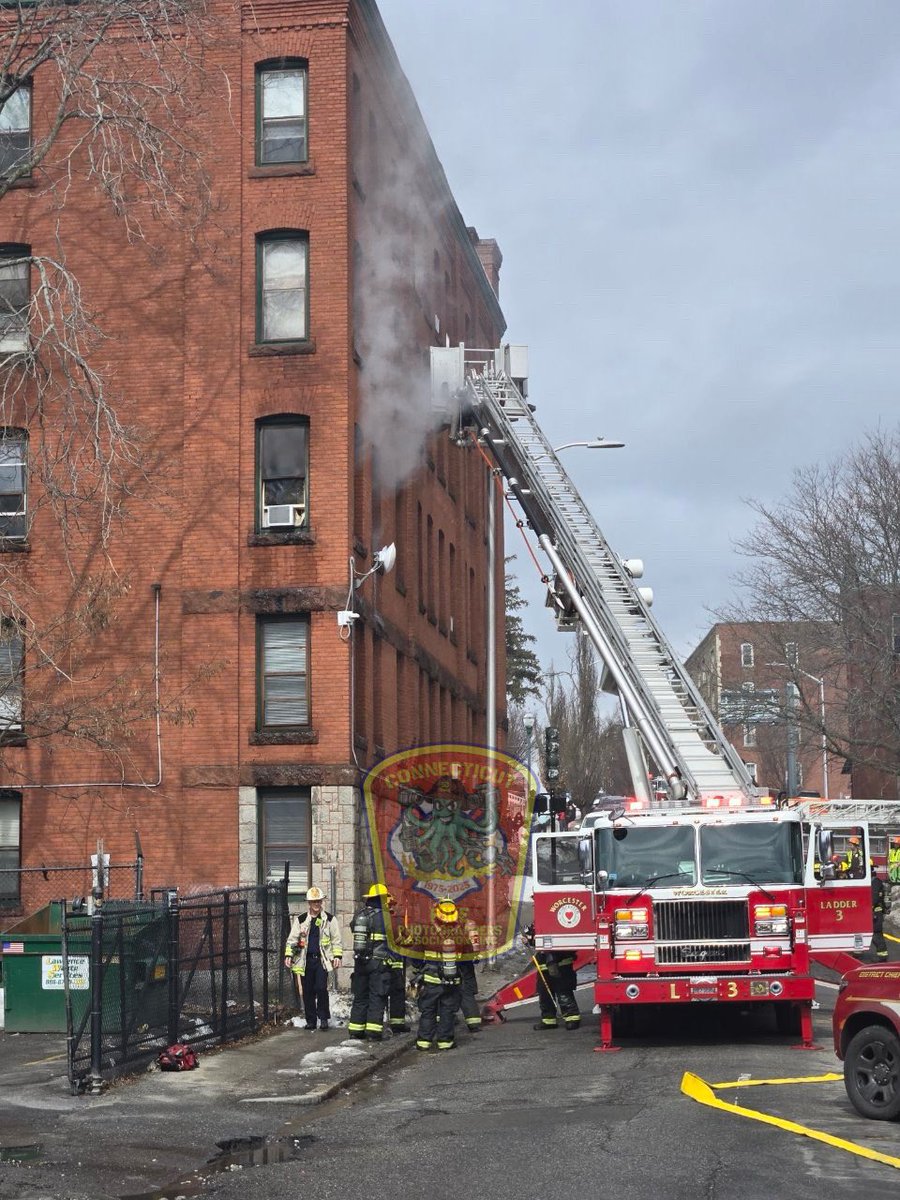 CT Fire Photo tweet media