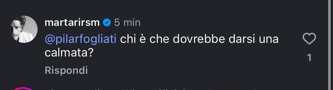 ma questi cosa stanno combinando punto di domanda