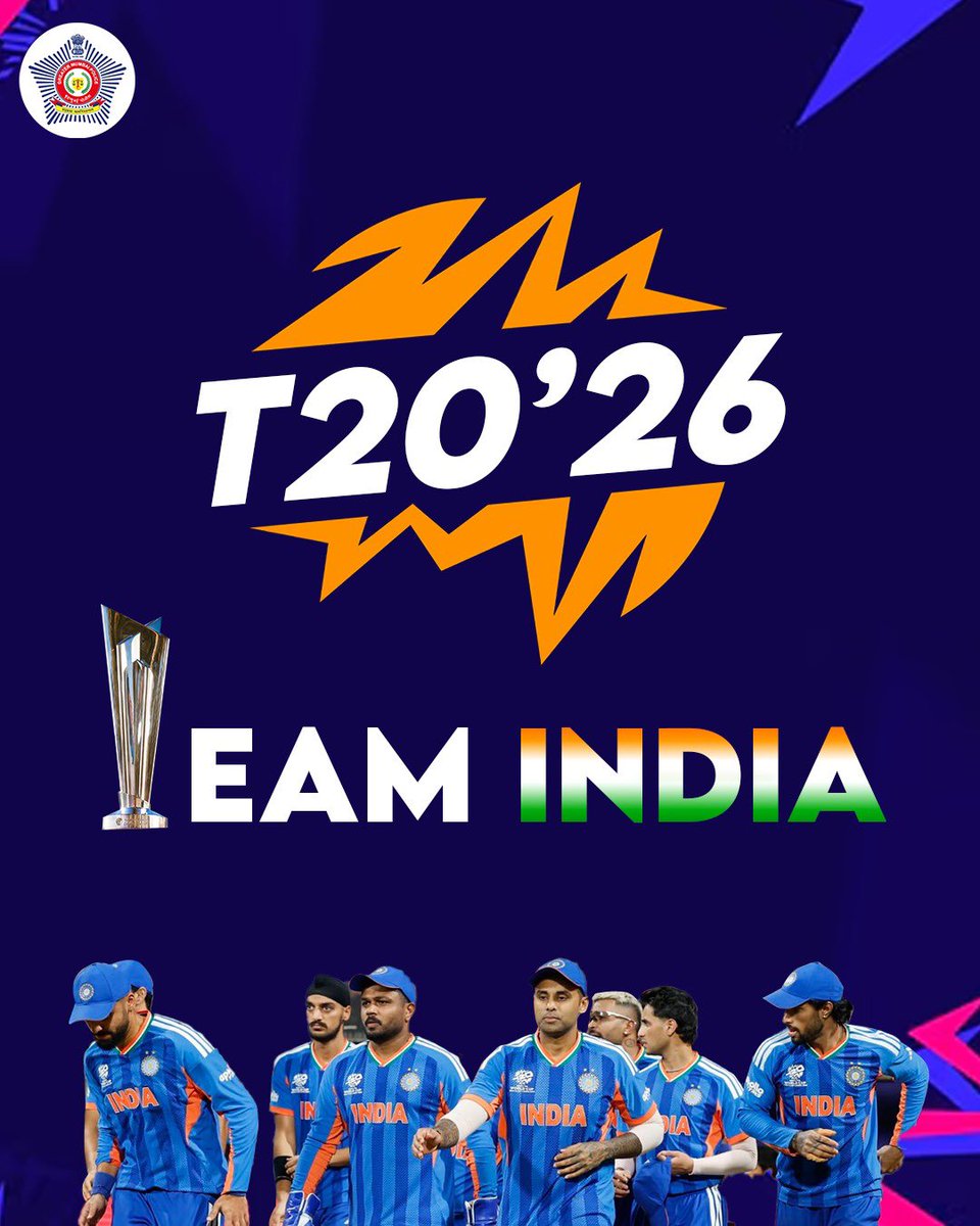 Commissioner of Police, Greater Mumbai tweet media