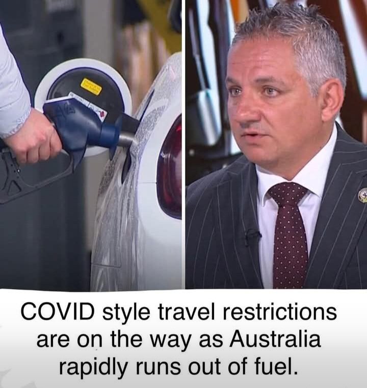 Australian Patriot. tweet media