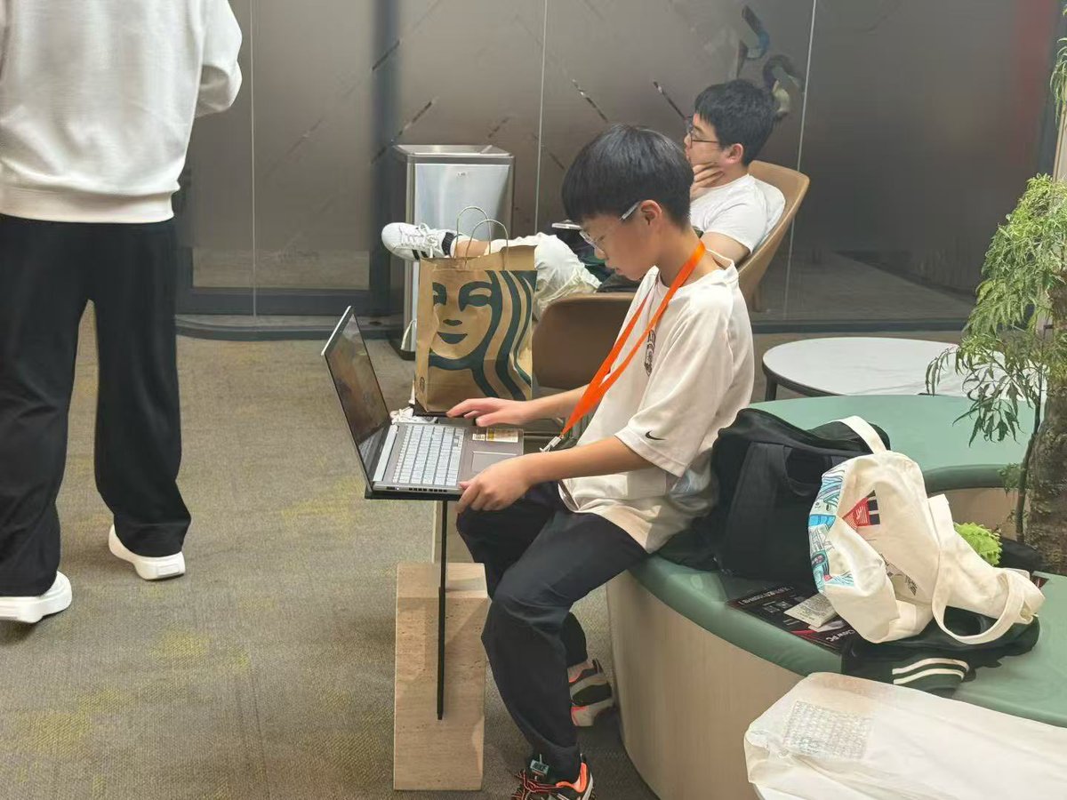 angel (ai arc) tweet media