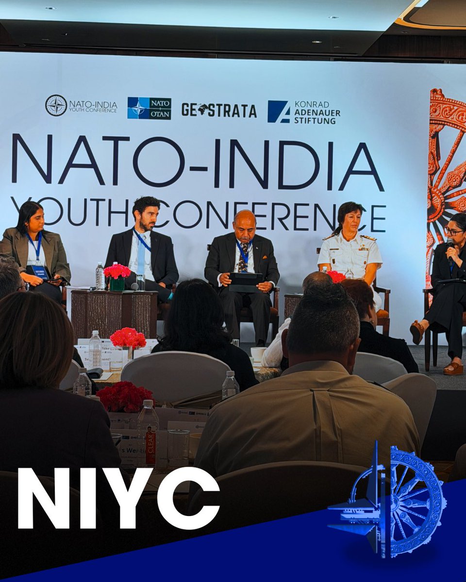 The GEOSTRATA tweet media