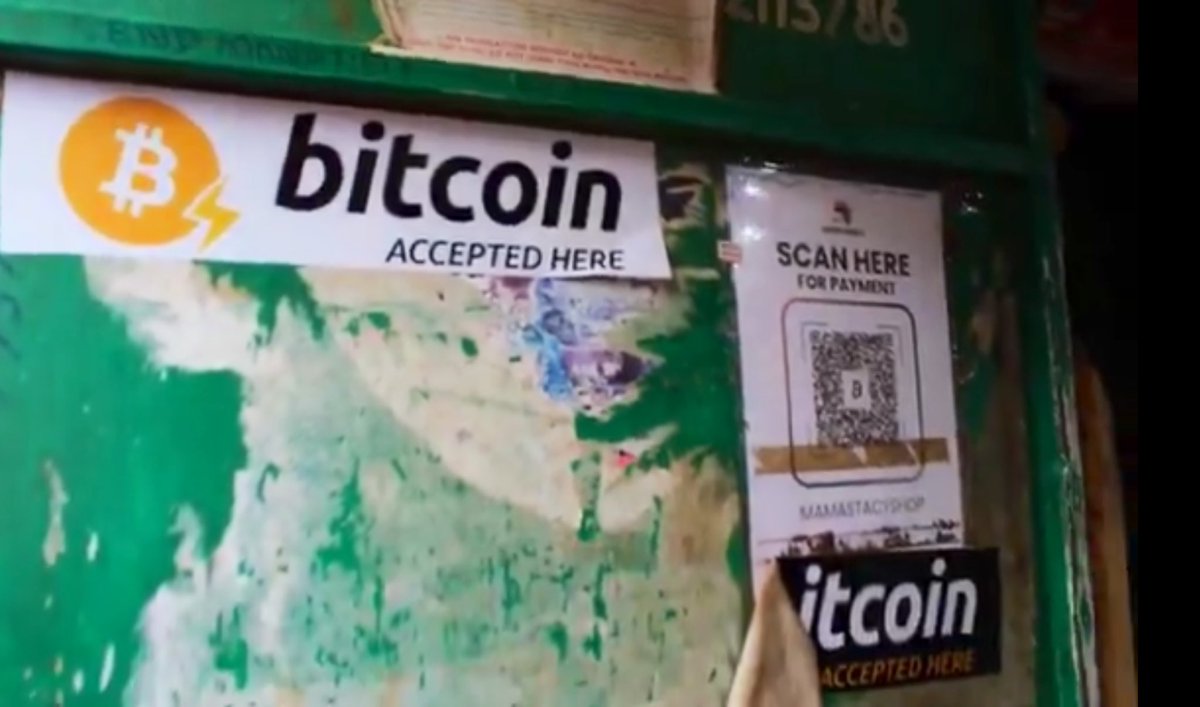 Bitcoin is Money | The Movement tweet media