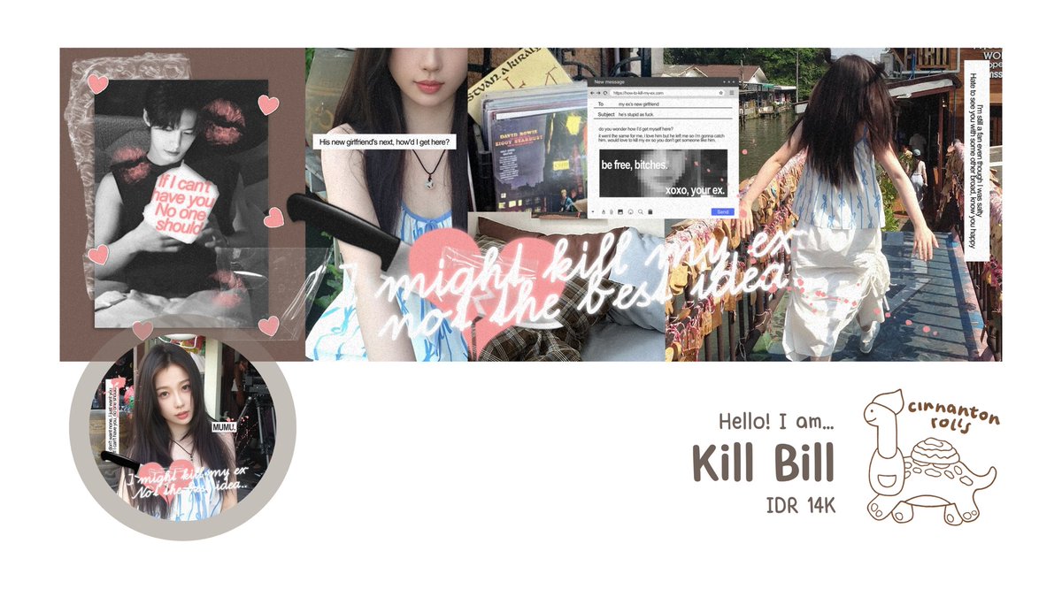 theTeenyBrachio's tweet photo. HELLOOOOO! May I have your attention, please? 👀 #zonauang

Yok kenalan sama APPLE, ONLY YOU, LILY, sama KILL BILL! 🍎🥺💘🔪

🦕 Yang mau jajan by request juga boleh mampir oki! Nara open terus >____<

(Check the reply section for details!) https://t.co/X1a3Rkxtsc