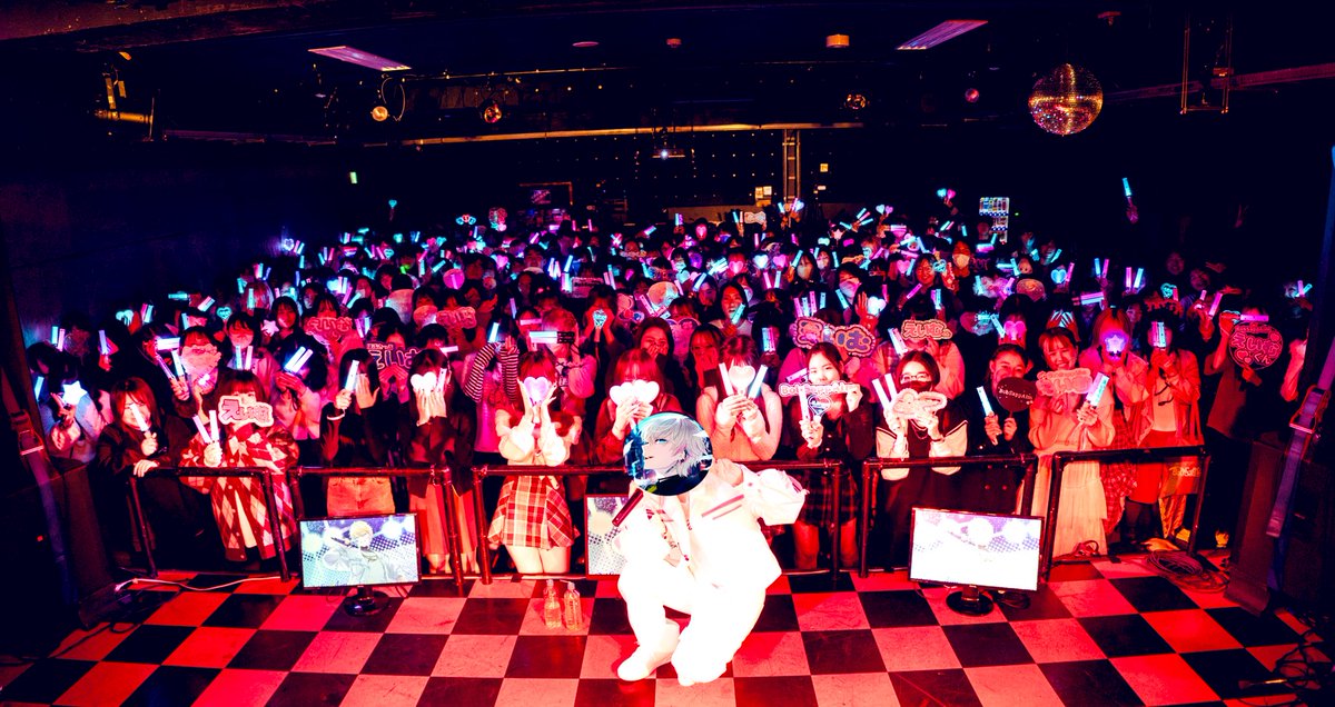 生誕祭お疲れ様でした️🩵🩷
めっちゃ楽しかった😊
会いに来てくれた方ありがとうね🥰
来れない方は次待ってるね👀
感想も待ってます！