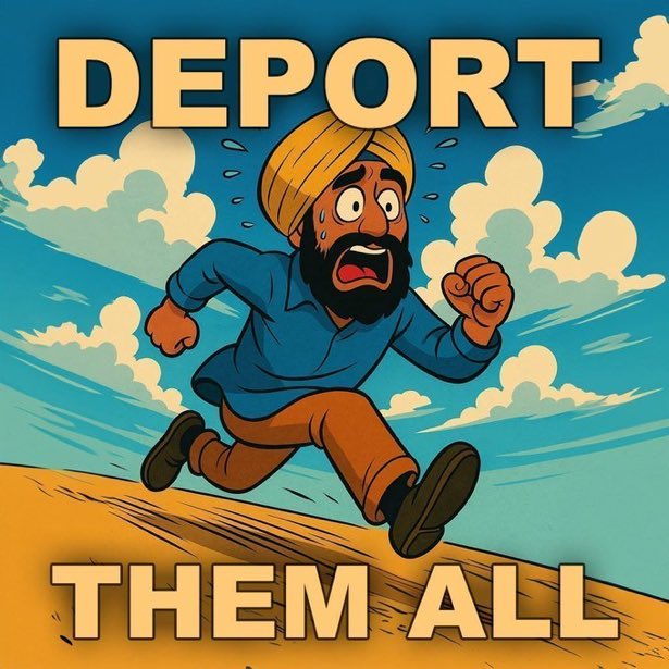 White Road Warrior tweet media