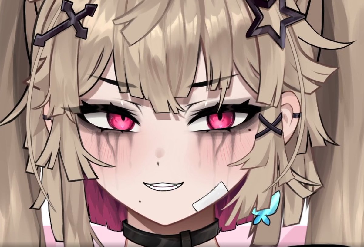 Miki | Vtuber 💗🕸️ tweet media