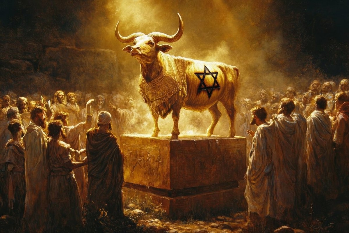 EniorJimenez's tweet photo. Israel presionó a la administración Bush para que entrara en guerra con Irak: 2 trillones de dólares desperdiciados, 4.500 soldados sacrificados, más de medio millón de civiles iraquíes muertos.

Israel presionó a la administración Obama para que apoyara, armara y financiara a "grupos rebeldes moderados" en Siria: resultó ser ISIS y grupos sunitas yihadistas, mientras tanto, más de 600.000 sirios muertos y más de 5 millones desplazados.

Israel presionó a la administración Biden para que le permitiera continuar con su campaña genocida y asesina contra Gaza: entre 1 y 2 billones de dólares mensuales distribuidos a Israel (más armas), más de 20.000 niños masacrados y más del 80% de toda la infraestructura de Gaza destruida con arsenales estadounidenses (ahora tenemos que pagar la factura).

Israel forzó la mano de la administración Trump a entrar en guerra con Irán, en lo que ahora es una guerra regional que involucra a todos los estados del Golfo, y que, de prolongarse, podría desencadenar la Tercera Guerra Mundial. 6 militares estadounidenses ya sacrificados para proteger los intereses israelíes.

Estados Unidos es un imperio sin precedentes en la historia: en riqueza, en poderío militar, en capacidad tecnológica. Ningún régimen extranjero podría derrocarlo jamás en un combate cara a cara. 

Pero, si hay una causa de su caída, degradación y ocaso, es el estado de Israel. Desde dentro, como un parásito, agotará todos sus recursos hacia su propio crecimiento, matando a su anfitrión en el proceso.

Yo me opongo al estado moderno de Israel precisamente porque amo a Estados Unidos: mi hogar, la cuna de mis hijos y, con gracia, un país con un futuro brillante.

¡Dios rompa este hechizo sionista del anticristo!