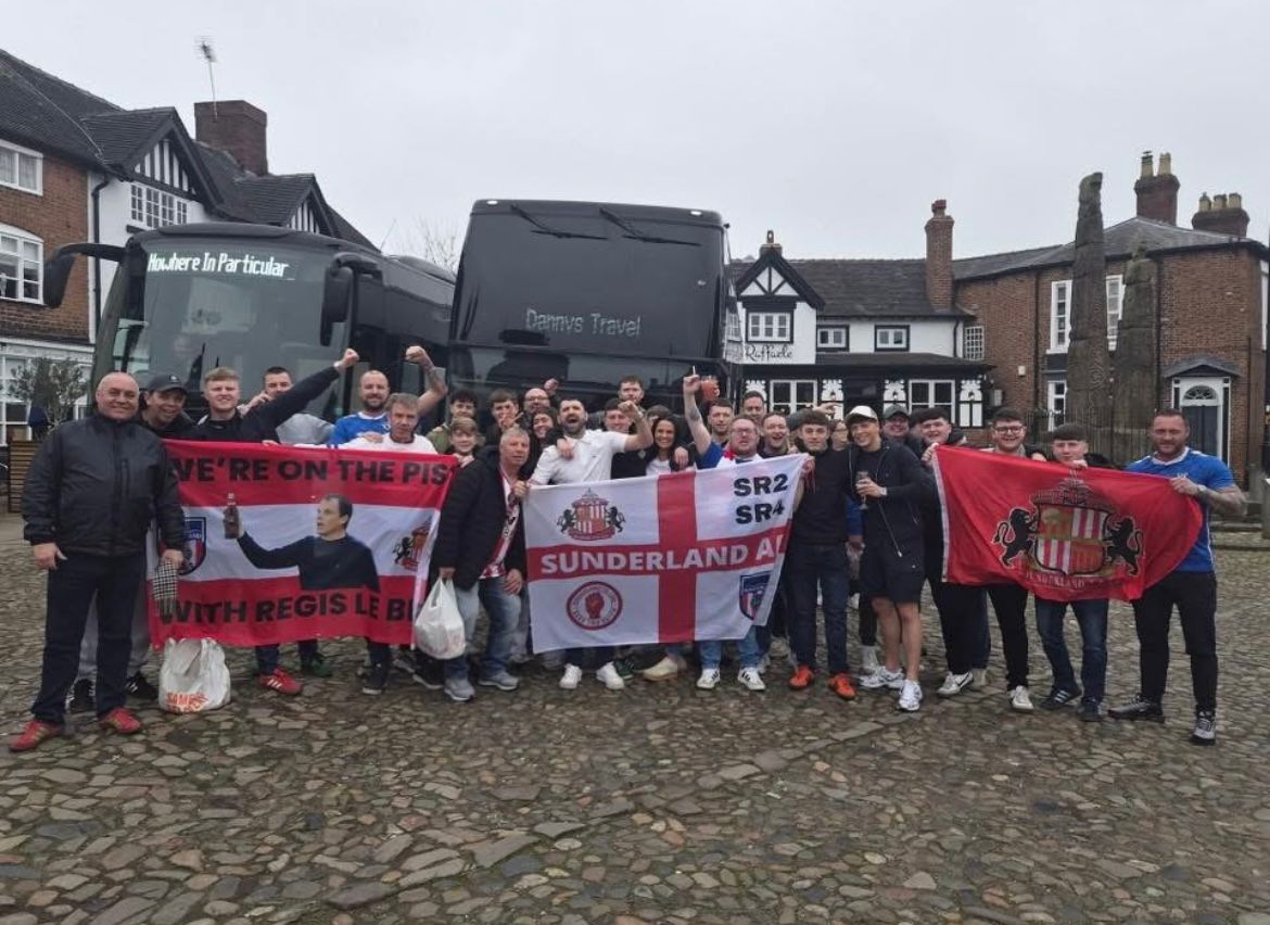 Football Away Days tweet media