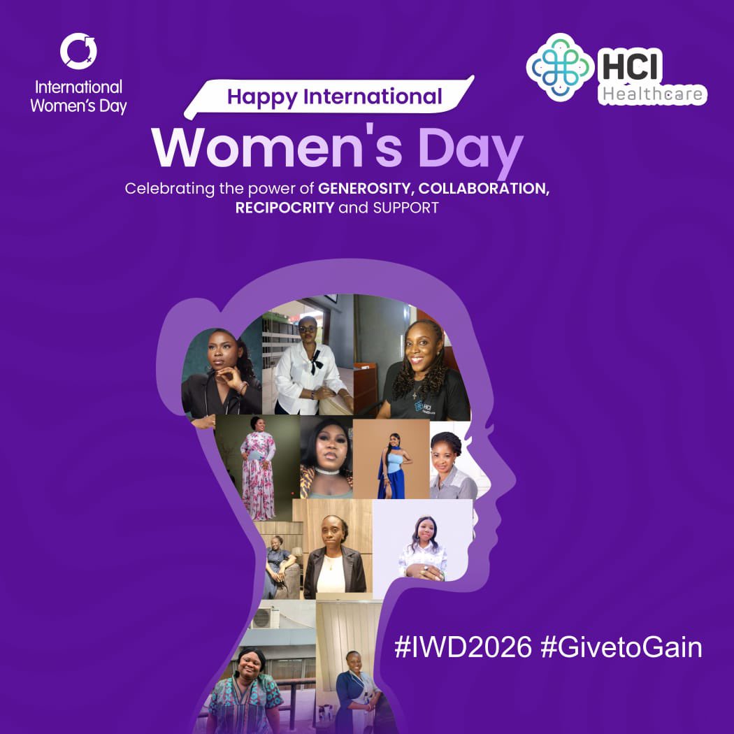 HCI Healthcare HMO tweet media