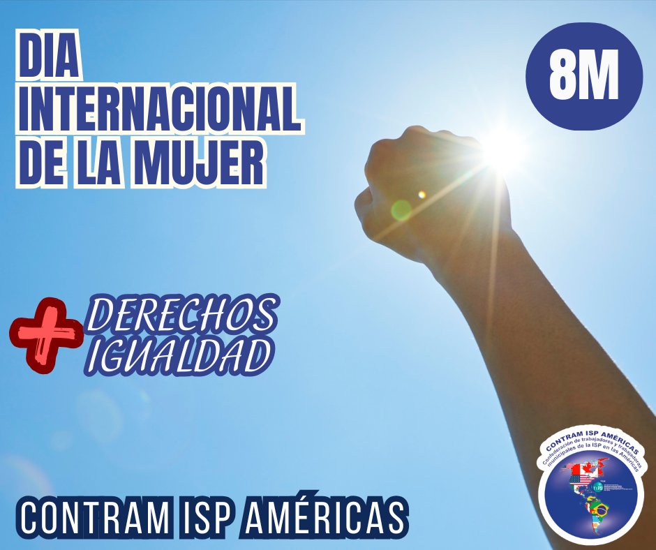 CONTRAM ISP AMÉRICAS tweet media