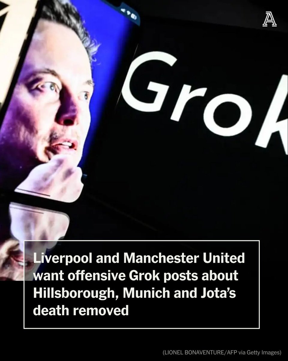 The Athletic | Football tweet media