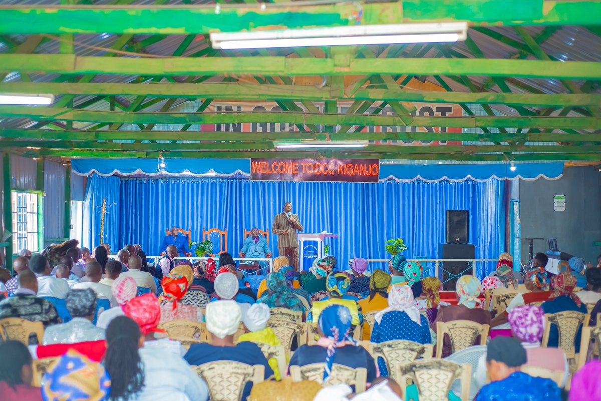 Hon. Maina Karobia tweet media