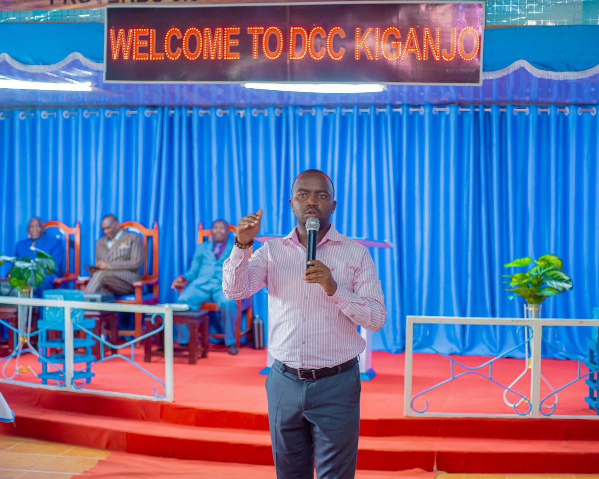 Hon. Maina Karobia tweet media