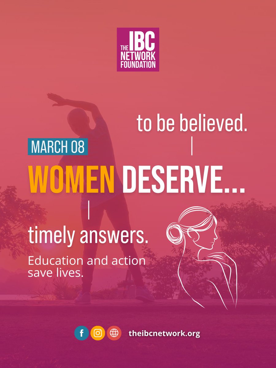 The IBC Network Foundation tweet media