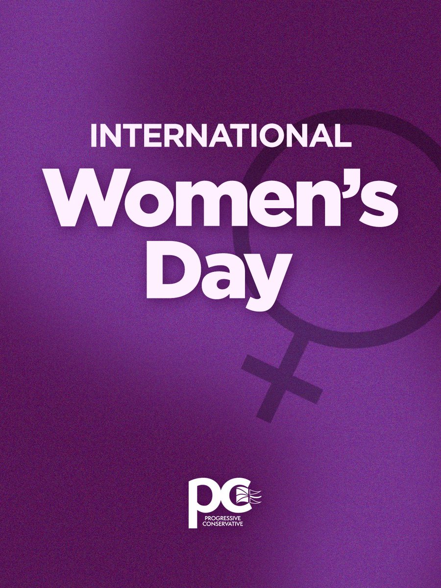 PC Party of NL tweet media