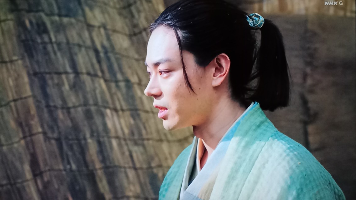 美しすぎた竹中半兵衛🎀最高だぁ～🥰 勝つそれが何事にも代え難い喜び