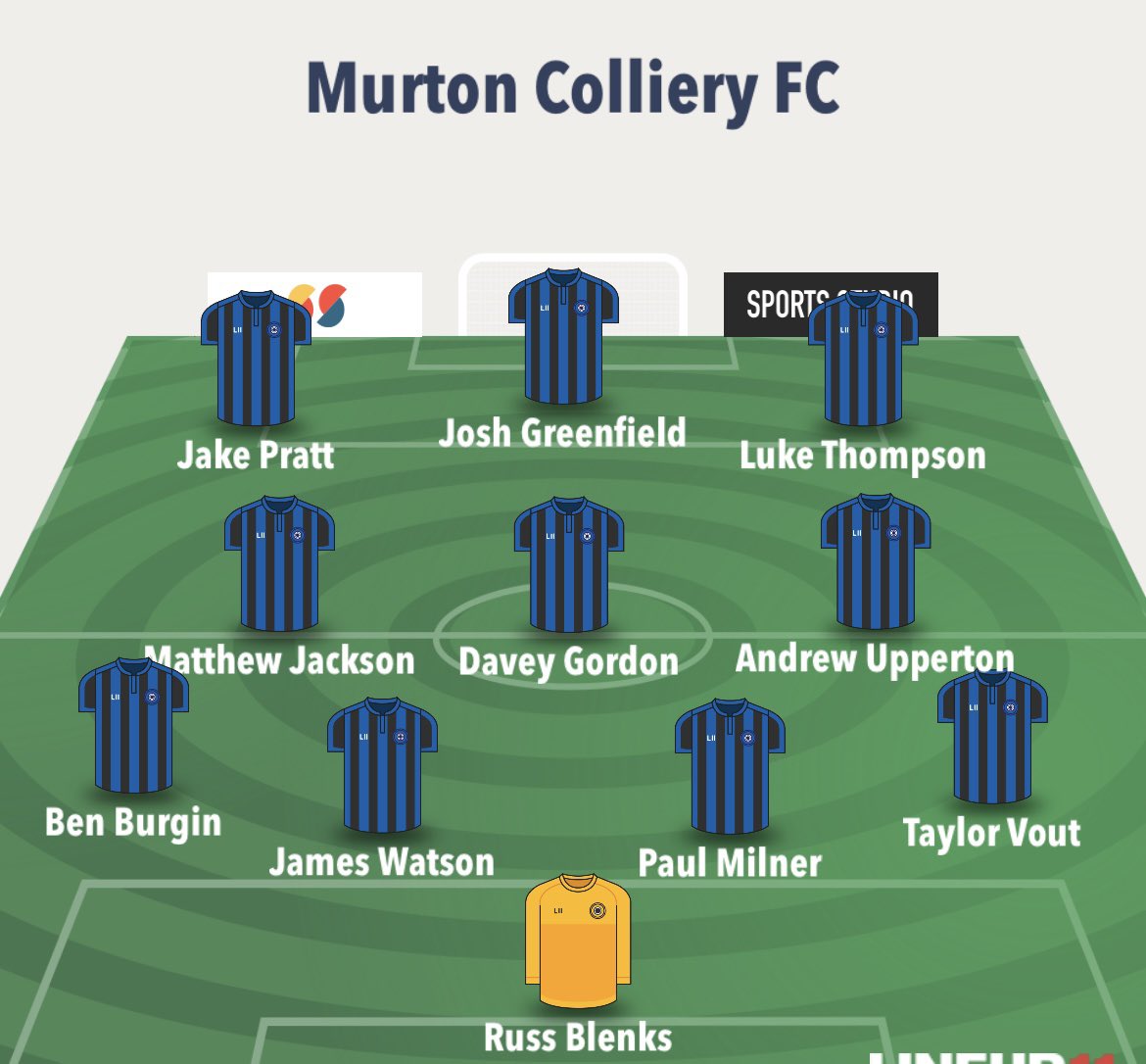Murton Colliery FC tweet media