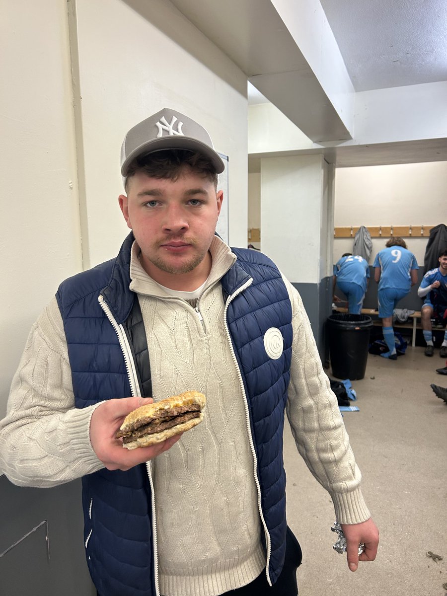 De Montfort United Firsts tweet media