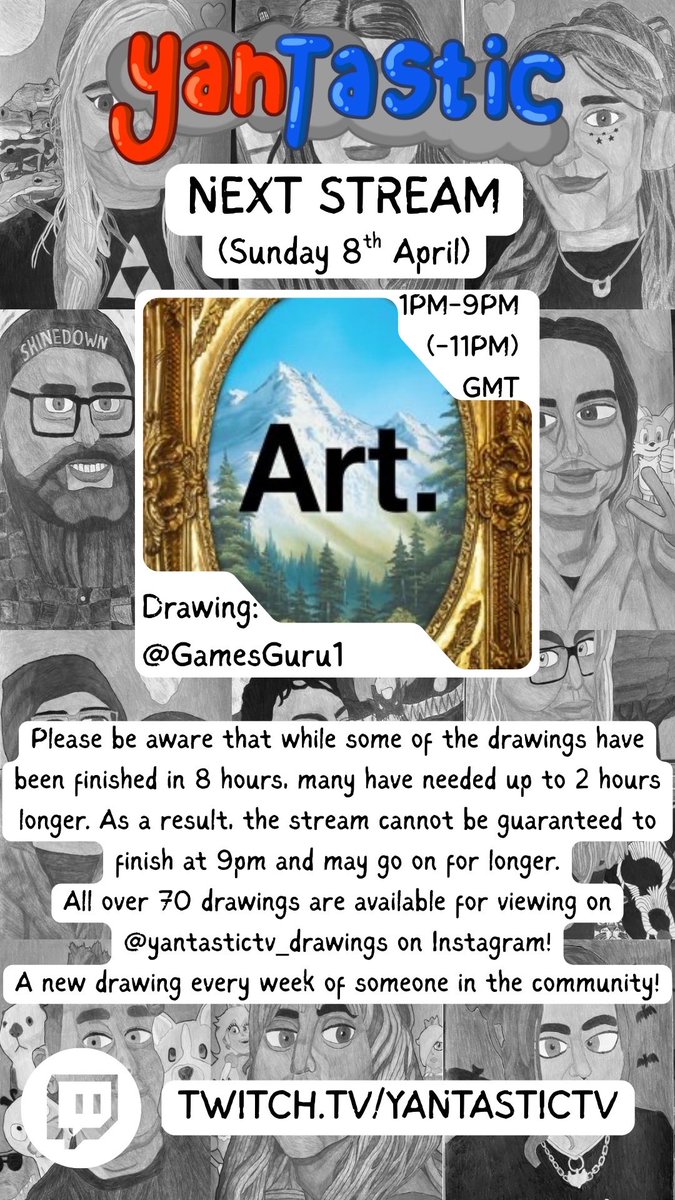 YanTasticTV tweet media