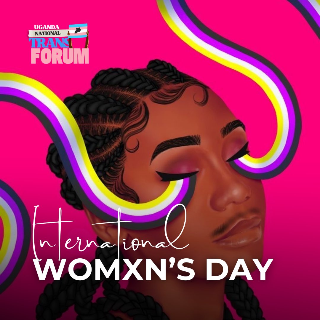 Uganda National Trans Forum tweet media