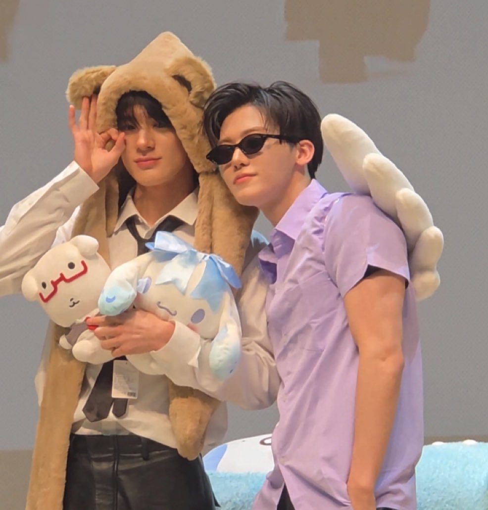 มินเจน หนูกับพี่