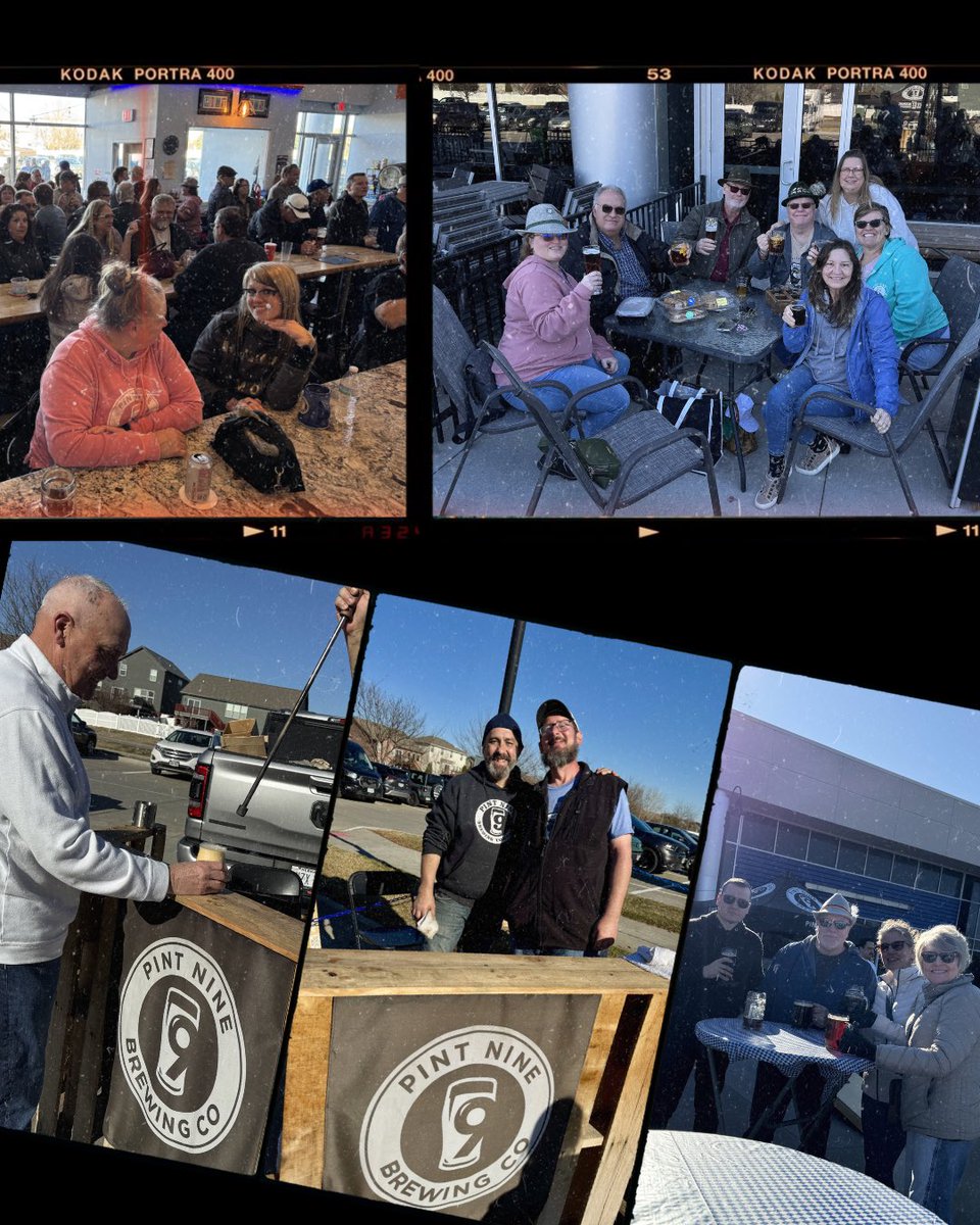 Pint Nine Brewing Co tweet media