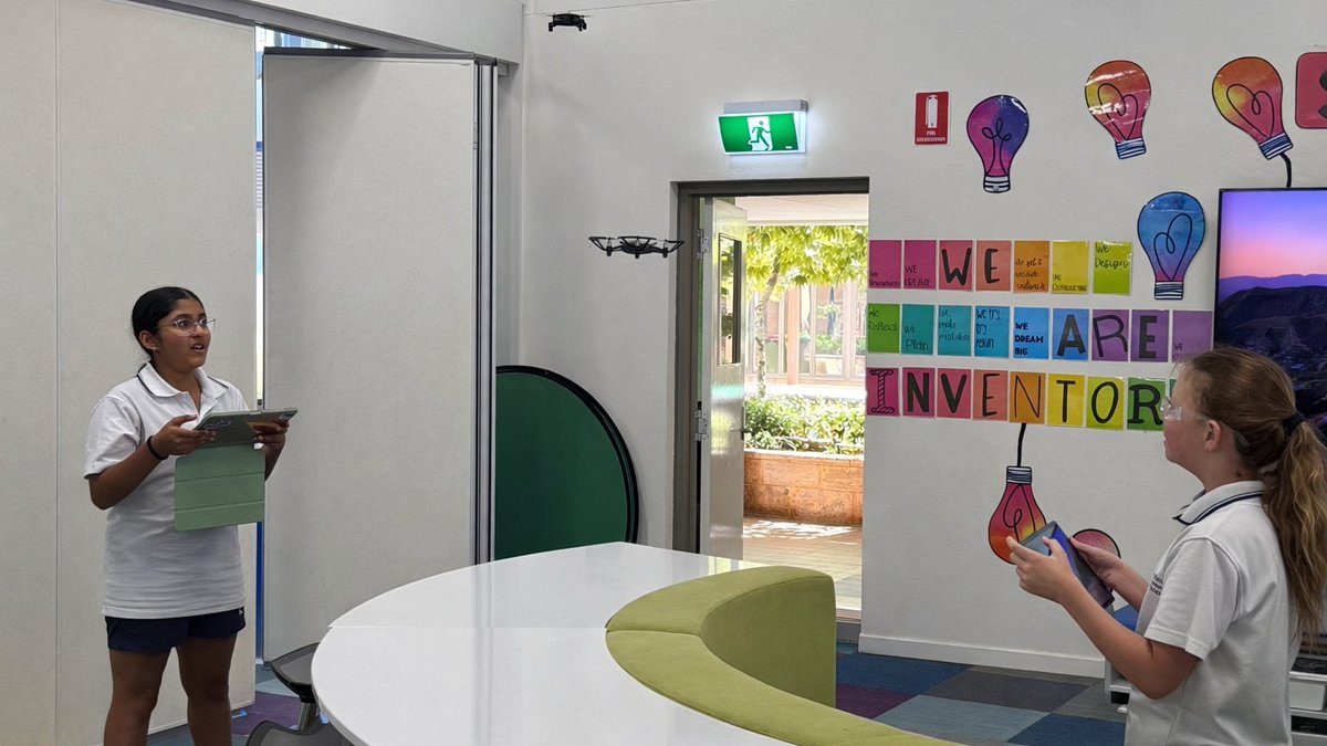 Infant Jesus School tweet media