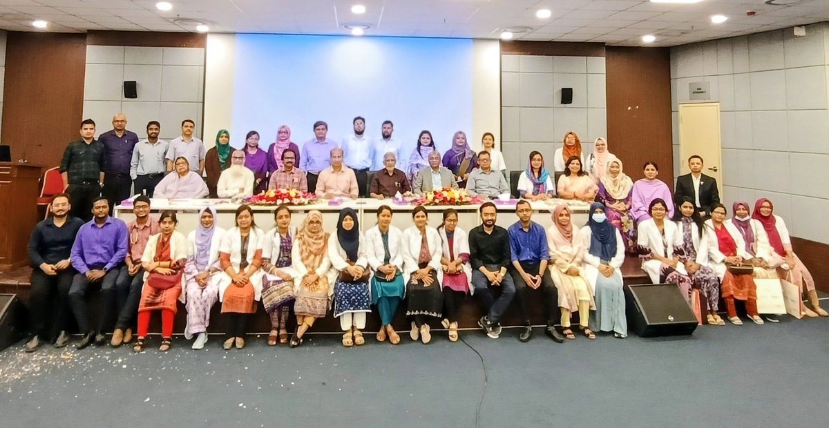 Bangladesh Endocrine Society BES tweet media