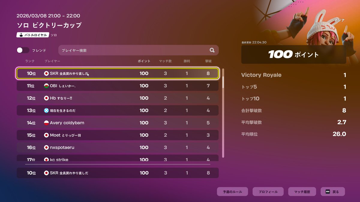 SKR candy tweet media