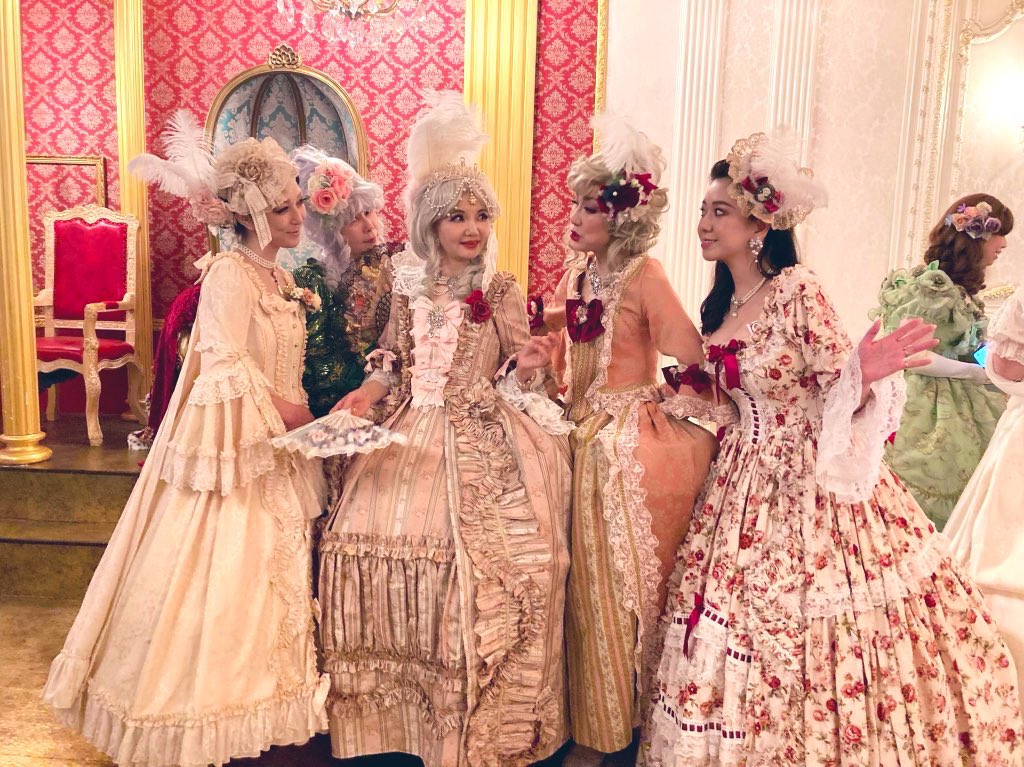 さちみりほ@夢やしき新作 tweet media