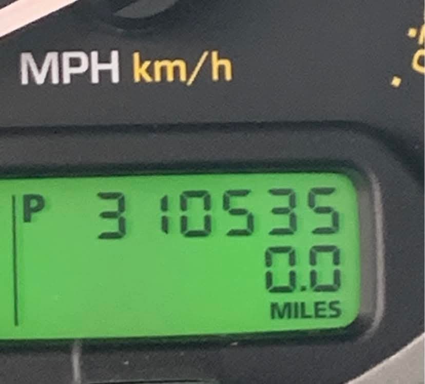 Mileage impossible tweet media