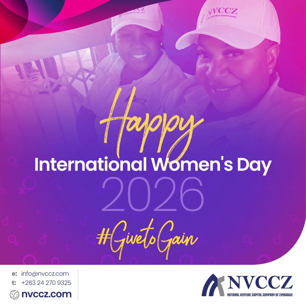 National Venture Capital Company of Zimbabwe tweet media