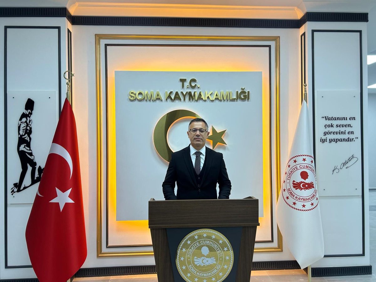 İlçe Kaymakamı Ünal Koç’tan 8 Mart Dünya Kadınlar Günü Mesajı

İlçe Kaymakamı Ünal Koç, 8 Mart Dünya Kadınlar Günü dolayısıyla bir kutlama mesajı yayımladı. 
👉👉👉 instagram.com/p/DVn9v18iCVu/…