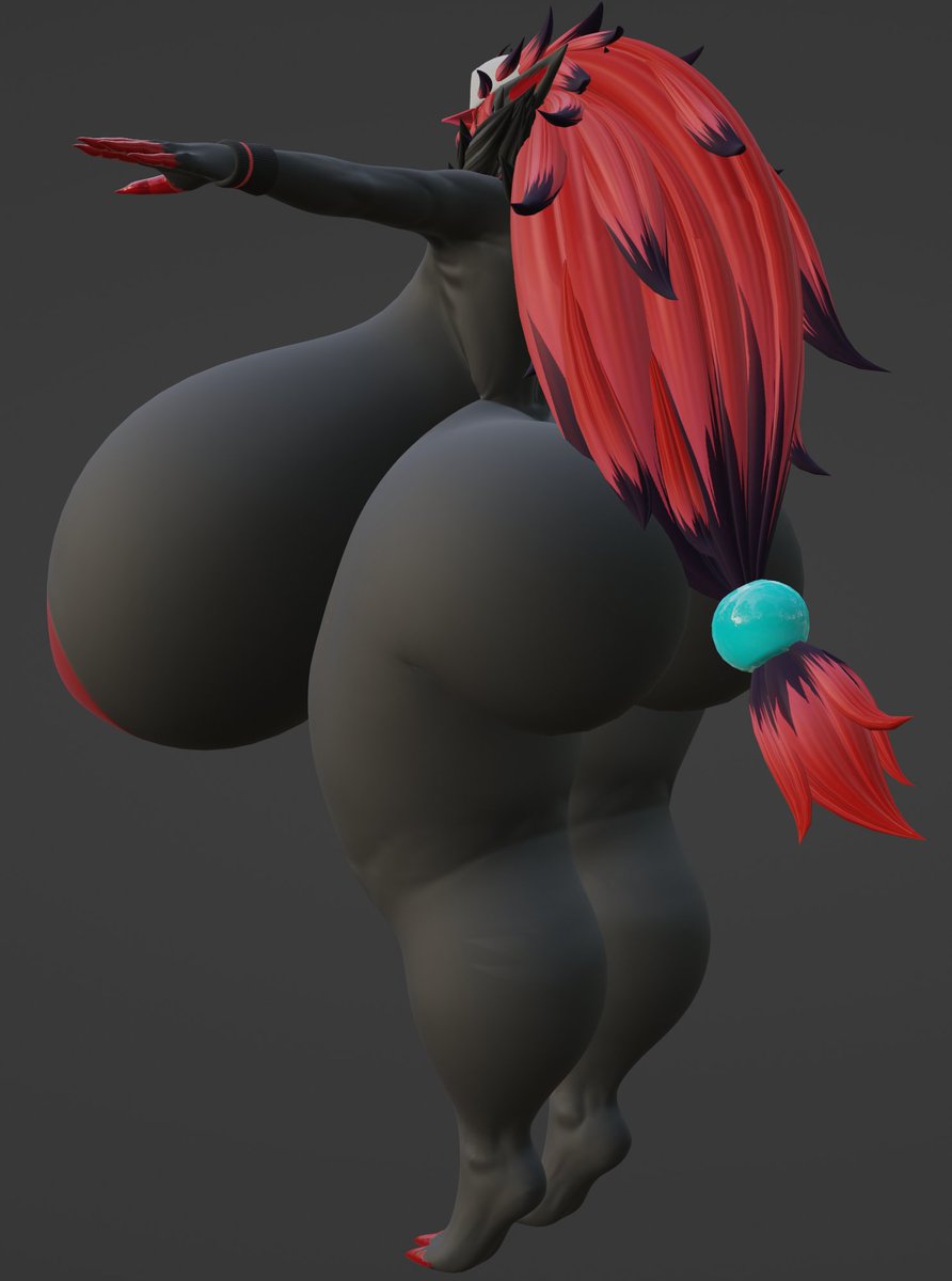 Qhala (Commissions: Open) tweet media