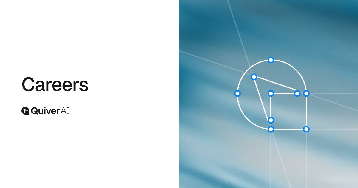 QuiverAI tweet media