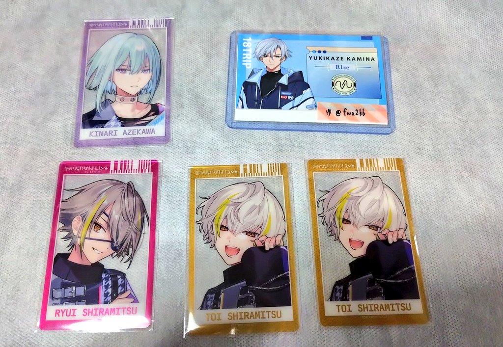 ゅ tweet media