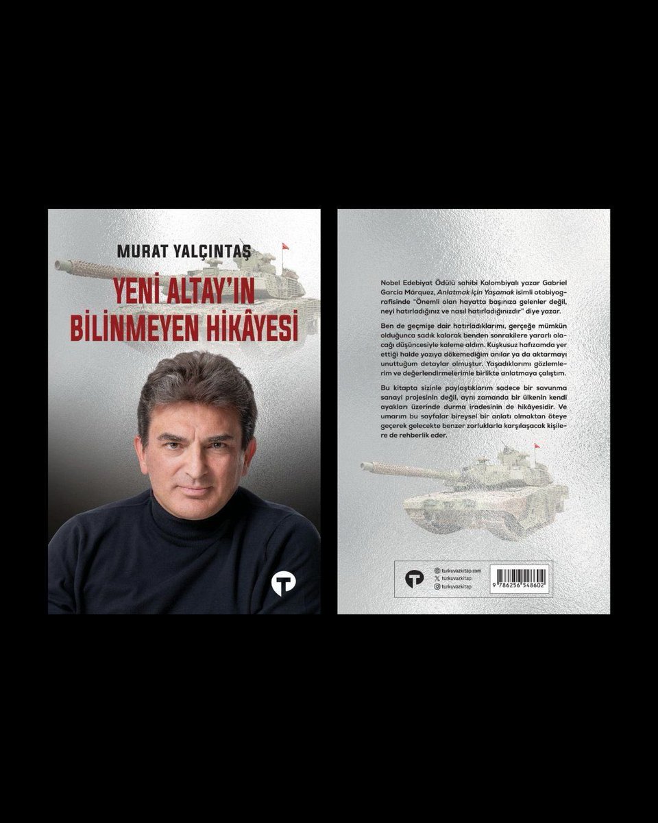 Murat Yalcintas tweet media