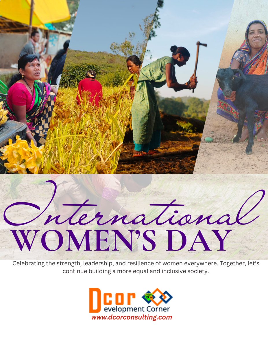 D-COR : Development Corner tweet media