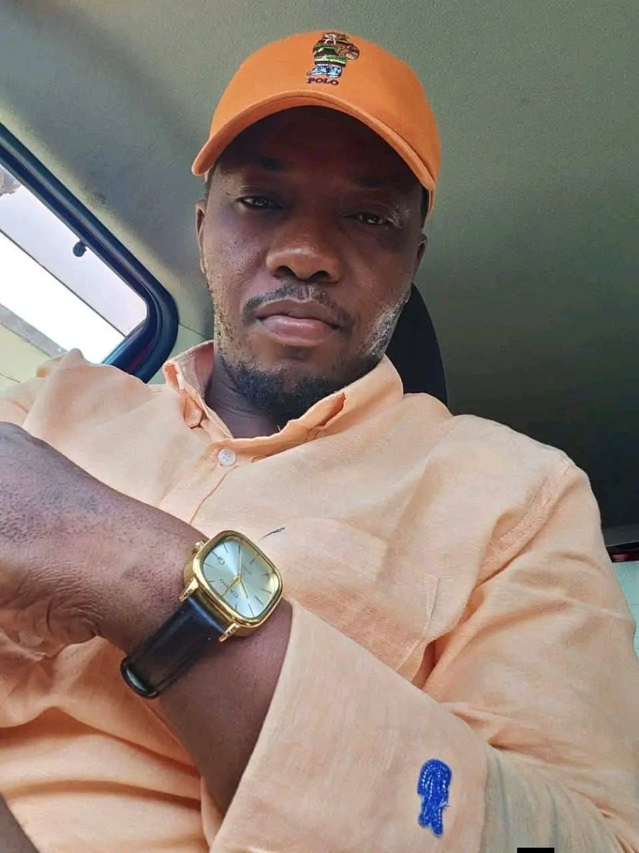 Arsène Nkongolo Tshis. tweet media