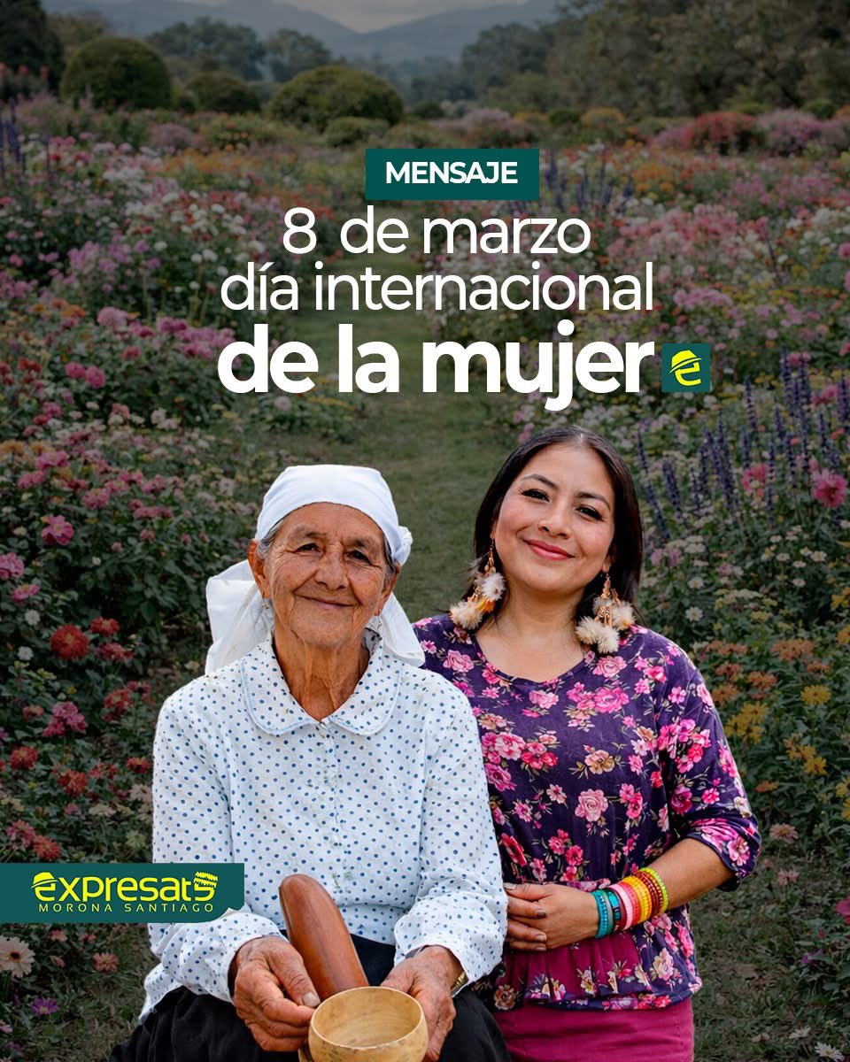 [FECHA ESPECIAL] MENSAJE: recuerda que la mujer es valiosa, sabia, fuerte y parte esencial del propósito de Dios 💕

El Día Internacional de la Mujer es una oportunidad para reconocer algo que la Biblia ya afirmaba hace miles de años: la mujer posee un valor extraordinario. No se